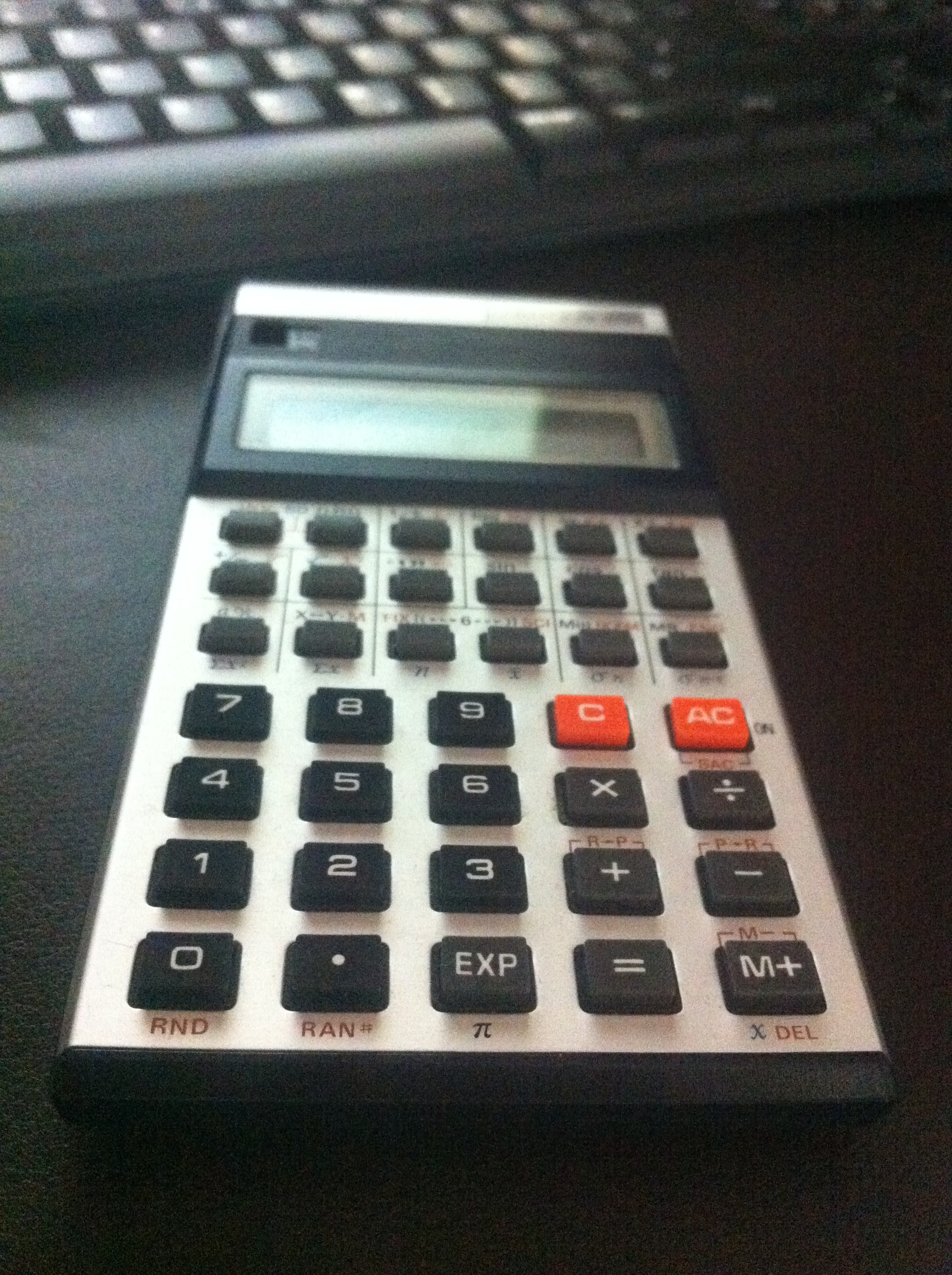 Taschenrechner